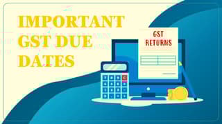 Upcoming Important GST Due Date; Know Details