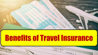 All about Travel Insurance: Know the importance of a Travel Insurance Policy, Check its Types
