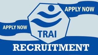 TRAI Recruitment 2023: Check Post, Vacancy, Qualification, Experience and How to Apply