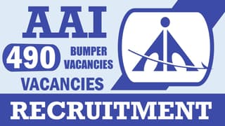 AAI Recruitment 2024: Bumper Vacancies New Notification Out, Check Post, Salary, Age, Qualification and How to Apply
