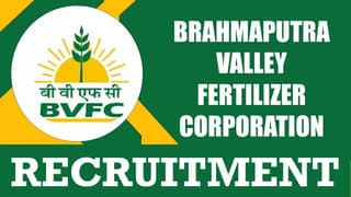 BVFC Recruitment 2024: Monthly Salary Up to 90000, Check Post, Qualification and Other Vital Details