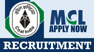 Mahanadi Coalfields Recruitment 2024: Check Post, Qualification, Experience  and How to Apply