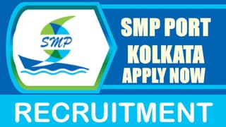 SPMP Kolkata Recruitment 2024: Salary Up to 220000 Per Month, Check Post, Age, Vacancy, Qualification and Other Vital Details