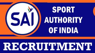 Sports Authority of India Recruitment 2024: Salary Up to 60000 Per Month, Check Vacancy, Post, Age, Qualification, Salary and Process to Apply