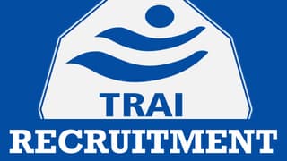 TRAI Recruitment 2024: Opportunity Out, Check Post, Qualification, Experience and How to Apply