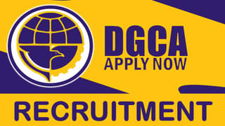DGCA Recruitment 2024: Salary Up to 151100 Per Month, Check Post, Vacancies, Age Limit, Tenure and How to Apply