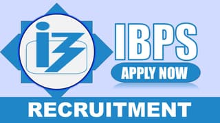 Institute of Banking Personnel Selection Recruitment 2024: Notification Out, Check Post, Age, Salary, Qualification and Other Important Details
