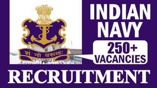 Indian Navy Recruitment 2024: New Notification Out for Bumper Vacancies, Check Post, Salary, Age Limit and Applying Procedure