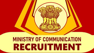 Ministry of Communication Recruitment 2024: Check Post, Salary, Age, Qualification and How to Apply