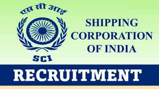 SCI Recruitment 2024: Check Vacancy, Post, Age, Qualification, Salary and Application Procedure