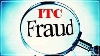 2 booked for availing Fake ITC of more than Rs. 300 Cr by making Bogus Entities in name of Employees