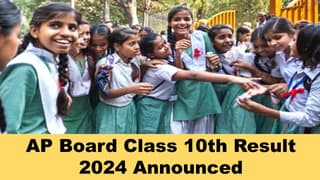 AP Board Class 10th Result 2024 Live: Manabadi AP Class 10th Result Out at bse.ap.gov.in
