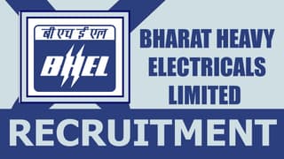 BHEL Recruitment 2024: Monthly Salary Up to 95000, Check Post, Age, Qualification and Other Vital Details