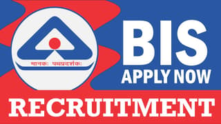BIS Recruitment 2024: Monthly Salary Up to 70000, Check Post, Experience, Place of Work, Selection Process and How to Apply