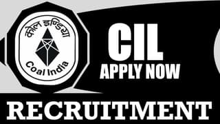 CIL Recruitment 2024: New Notification Out, Check Post, Salary, Age, Qualification and Other Vital Details