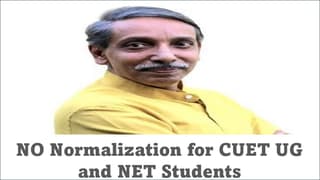 New single-day exam format will provide more equitable testing experience for CUET UG and NET aspirants