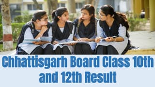 Chhattisgarh Board Class 10th and 12th Results 2024: Check the Expected Date Here, How to Check Result Online