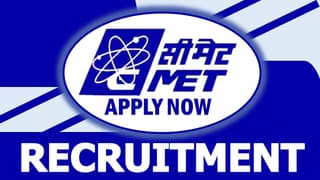 C-MET Recruitment 2024: Check Post, Vacancy, Age, Qualification, Salary and Application Procedure