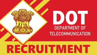 DOT Recruitment 2024: Check Posts, Age, Place of Posting, Selection Process and Process to Apply