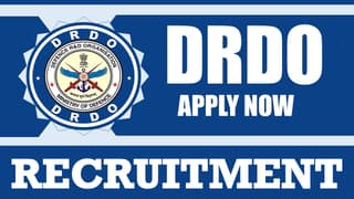 DRDO Recruitment 2024: Monthly Salary Up to 67000, Check Post, Qualification, Selection Process and How to Apply