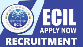 ECIL Recruitment 2024: Check Post, Age Limit, Qualifications, Salary and Selection Process