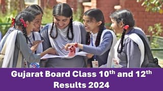 Gujarat Board Class 10th and 12th Result 2024 Live Update: GSEB SSC and Inter Results to be Declared Online at gseb.org