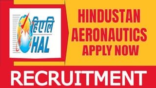 Hindustan Aeronautics Recruitment 2024: New Notification Out, Check Post, Salary, Age, Qualification and Other Imp Details
