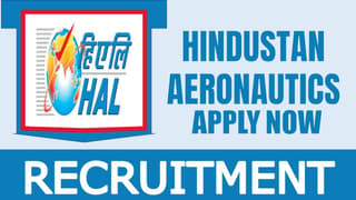 HAL Recruitment 2024: Per Visit Salary Up to 7000, Check Post, Qualification, Age Limit and How to Apply