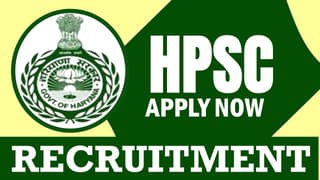 HPSC Recruitment 2024: 80 Vacancies New Notification Out, Check Vacancies, Post, Qualification, Age, and How to Apply