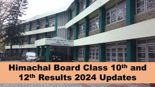 Himachal Board Class 10th and 12th Result 2024 Live Update: HPBOSE Class 10th and 12th Result 2024 Likely to come soon