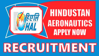 HAL Recruitment 2024: New Opportunity Out, Check Post, Salary, Age, Qualification and How to Apply