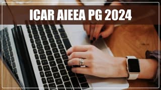 ICAR AIEEA PG 2024: NTA Begins ICAR AIEEA 2024 Exam Registration at icarpg.ntaonline.in; Know How to Apply