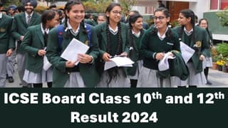 ICSE Board Class 10th and 12th Result 2024 Live Updates: CISCE is set to Announce Board Exam Results Soon at cisce.org