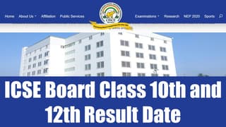 ICSE Board Class 10th and 12th Result 2024: ICSE Class 10th and 12th Result Expected soon on this Date at cisce.org