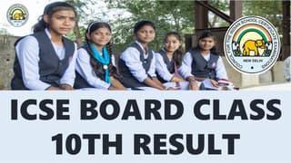 ICSE Board Class 10th Result 2024: ICSE Class 10th Result Expected Soon at cisce.org, Check Latest Update Here