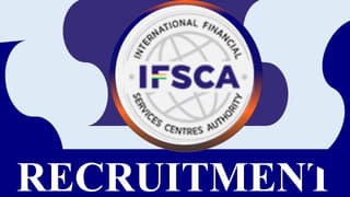 IFSCA Recruitment 2024: New Notification Out, Check Post, Qualification, Salary and Applying Procedure