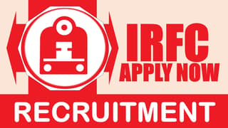 IRFC Recruitment 2024: New Opportunity Out, Check Post, Salary, Age, Qualification and How to Apply