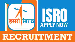 ISRO Recruitment 2024: Check Post, Essential Qualification, Tenure, Salary and Procedure to Apply