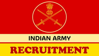 Indian Army Recruitment 2024: Notification Out for 30 Vacancies, Check Posts, Salary, Qualification, Age, Selection Process and How to Apply