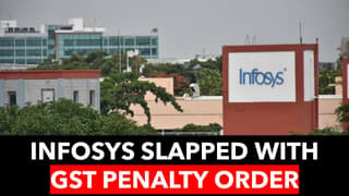 Infosys slapped with GST Penalty order for availing ineligible ITC