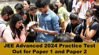 JEE Advanced 2024: IIT Madras Released Practice Tests of Paper 1 and Paper 2 for JEE Advanced; Check Steps to Attempt Practice Test