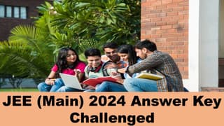 JEE (Main) 2024 Answer Key: NTA Opened Window to Challenge Answer Key of JEE (Main) Session 1, Check Details Here
