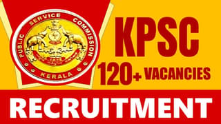 KPSC Recruitment 2024: New Notification Out for 120+ Vacancies, Check Post, Age Limit, Salary, Qualification and Other Important Details