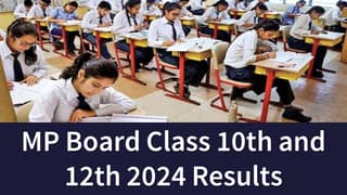 MP Board Class 10th and 12th 2024 Results Live Updates: MPBSE Class 10th, 12th Results To Be Announced Soon; Check Expected Dates Here