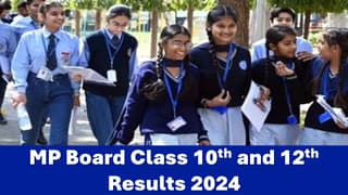 MPBSE Class 10th and 12th Result 2024 Live Updates: MP Board is set to Release the Matric and Inter Board Exam Results at mpbse.nic.in