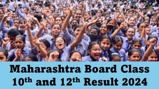 Maharashtra Board Class 10th and 12th Result 2024: MSBSHSE Class 10th and 12th Result Likely to Come soon at mahresult.nic.in