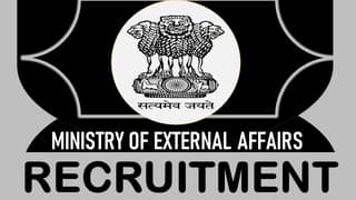 Ministry of External Affairs Recruitment 2024: Check Post, Salary, Age, Qualification and Other Vital Details