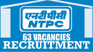 NTPC Recruitment 2024: Notification Out for 63 Vacancies, Check Posts, Qualification, Monthly Salary, Tenure and Other Details