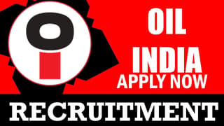 Oil India Recruitment 2024: Monthly Salary of 215000, Check Post, Tenure, Eligibility Criteria and How to Apply