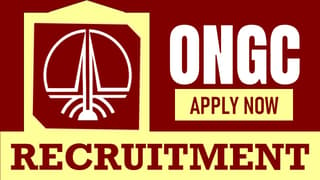 ONGC Recruitment 2024: New Notification Out, Check Post, Salary, Age, Qualification and Other Vital Details